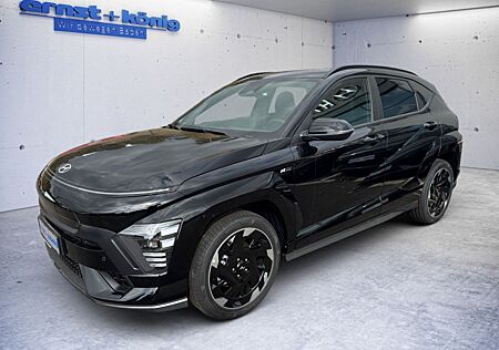 Hyundai Kona Elektro N Line