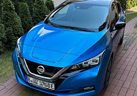 Nissan Leaf 217PS 62kWh e+ TEKNA ACC LED 360° Garantie