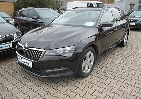 Skoda Superb Combi 2.0 TDI DSG Ambition