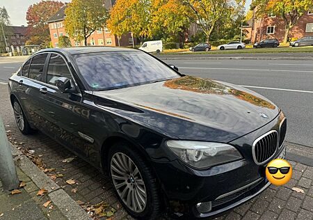 BMW 730d -