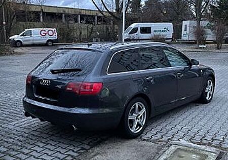Audi A6 2.7 TDI Avant -