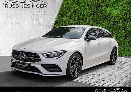 Mercedes-Benz CLA 200 Shooting Brake CLA 200 d SB AMG Line*Night*AHK*LED*Navi*Kamera*