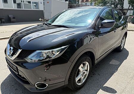 Nissan Qashqai Acenta Automatik Navigation Kamera