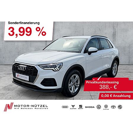 Audi Q3 leasen