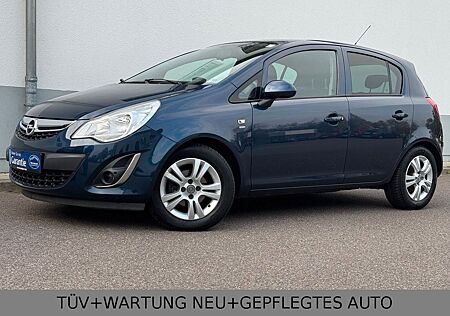 Opel Corsa 1,4*SATELLITE *INSP.+TÜV NEU *GARANTIE+FIN