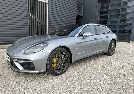 Porsche Panamera Turbo ST PCCB RSE Burmeister