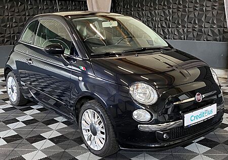 Fiat 500 Lounge, Klima, Start-Stopp, USB, TÜV neu