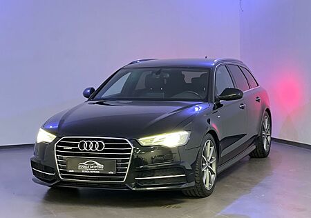 Audi A6 Avant 3.0TDI clean quattro/S-line/Standh./Kam