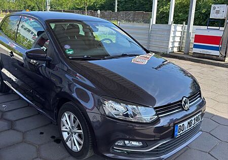 Volkswagen Polo Comfortline BlueMotion Technology 1,2l TSI