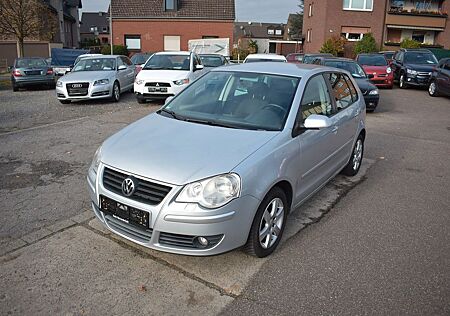 VW Polo Volkswagen IV United*Klimaautomatik*SHZ*PDC*1. Hand
