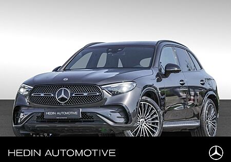 Mercedes-Benz GLC 300 4M AMG|NIGHT|DISTR|MEMORY|AHK|NAVI|360°