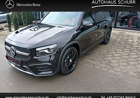 Mercedes-Benz GLB gebraucht kaufen Mercedes-Benz GLB 220 d 4M AMG 3 Sitzreihe; Head Up; Pano;LED