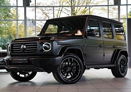 Mercedes-Benz G 450 d AMG Line *1.H *MwSt. *SOFORT *Designo