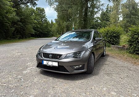 Seat Leon 2.0 TDI 135kW (183PS) Start&Stop FR DSG FR