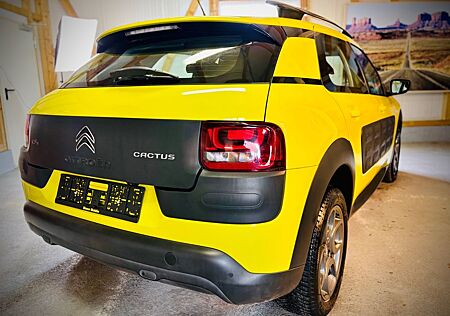 Citroën C4 Cactus HDI Feel ab.AHK./CAM/Alufelgen/Navi