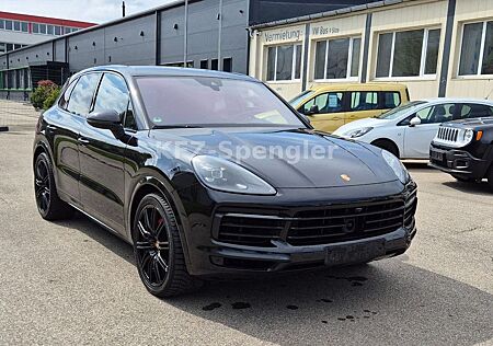 Porsche Cayenne 360° Bose LED AHK Keyless Unfallfrei