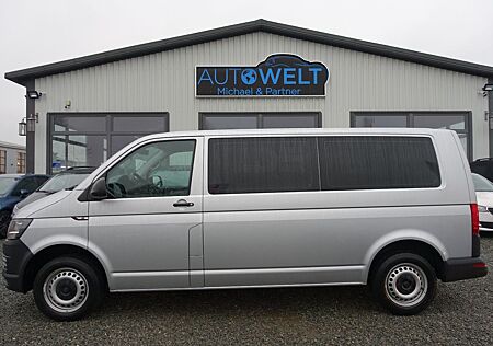 VW T6 Transporter Volkswagen T 6 2.0 TDI Lang 5 Sitzer -Scheckheft NAV KAM
