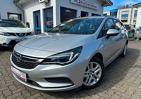 Opel Astra 1.6 Diesel Edition S/S+NAVI+KLIMA+6 GANG