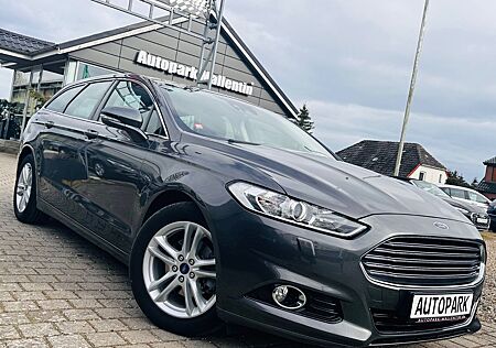 Ford Mondeo Turnier Titanium*SPURHALTEASSISTENT