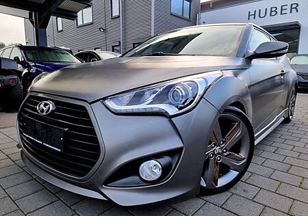 Hyundai Veloster Sport Leder Navi Panorama Kamera