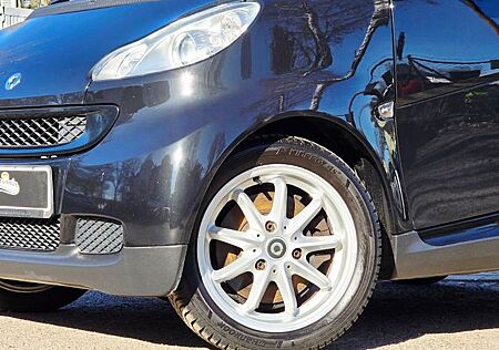 Smart ForTwo MHD*AUTOMATIK*KLIMA*TÜV NEU*ALLWETTER*