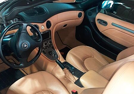 Maserati Spyder Cambiocorsa -