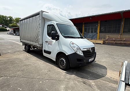 Opel Movano Plane & Spriegel