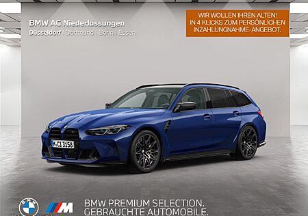 BMW M3 Competition M xDrive Touring Navi Harman/K