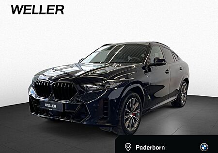 BMW X6 xDr30d M Sport Pro StdHz,DAPro,Pano,PAPro,AHK