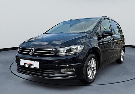 VW Touran Volkswagen Comfortline-Pano-SHZ-AHK-PDC