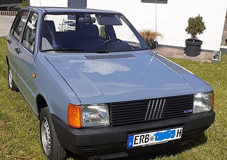 Fiat Uno 55 Oldtimer H-Zulassung