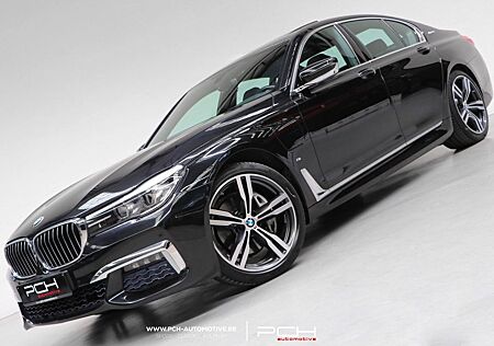 BMW 740e 2.0 258hp Aut. - Pack M Sport -