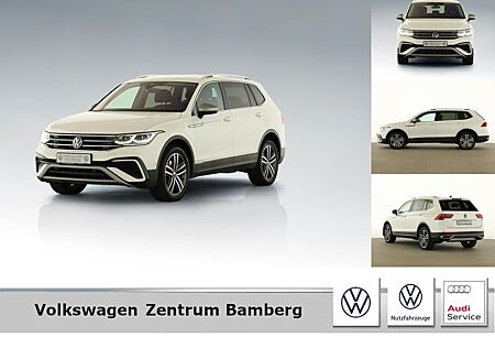 VW Tiguan Allspace Volkswagen 2.0 TDI Comfortline 4MOTION+AHK