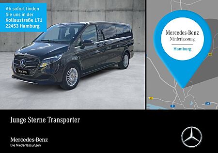 Mercedes-Benz V 300 d Extralang AVANTGARDE+9G+StandHZ+Navi+DIS