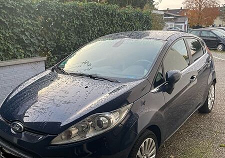 Ford Fiesta 1,4 Titanium Titanium