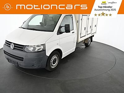 Volkswagen T5_Kombi T5 2.0 TDI Tiefpritsche Kühlwagen la
