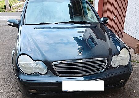 Mercedes-Benz C 200 CDI T CLASSIC Classic