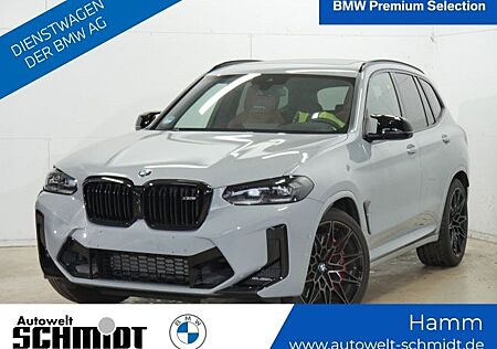 BMW X3 M Competition / NP= 113.330,- / Pano / HeadUp