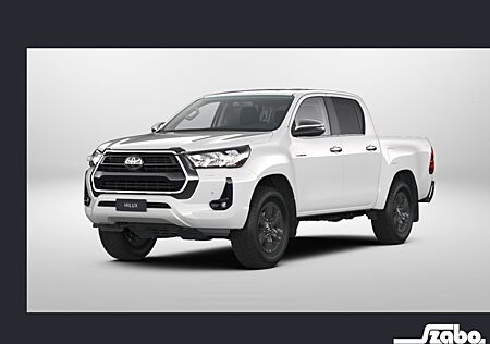 Toyota Hilux 4x4 Double Cab Autm. Comfort - Hybrid