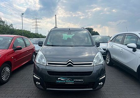 Citroën Berlingo Kombi Selection automatik Euro 6