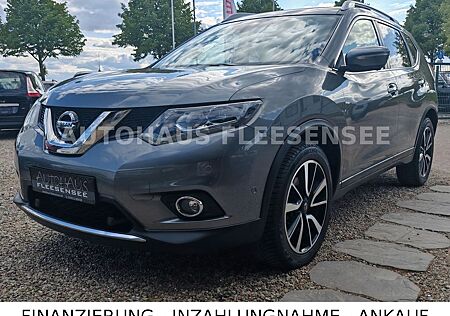 Nissan X-Trail Tekna 4x4 *AUTOMATIK*LEDER*AHK*360*PANO*