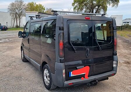 Nissan Primastar