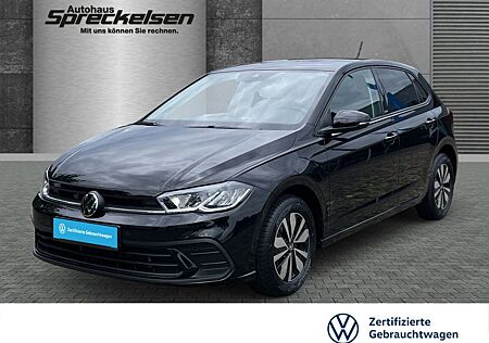 VW Polo Volkswagen 1.0 TSI++Aut.++LED++Navi++AHK++Tempomat ACC