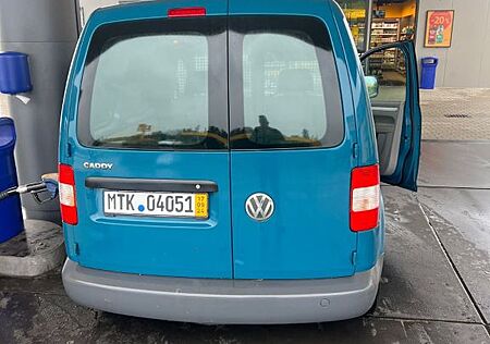 VW Caddy Volkswagen Life 2.0 SDI 5-Sitzer Standard