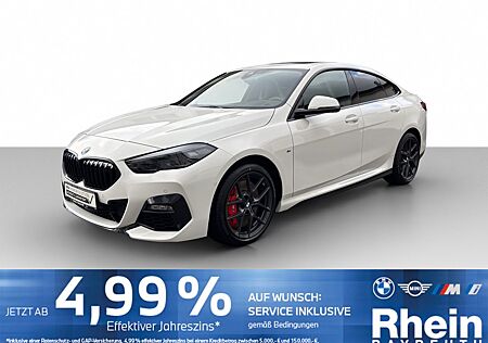 BMW 220i Gran Coupé M Sport Pro TOP AUSSTATTUNG TOP