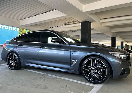 BMW 328 Gran Turismo MPaket*Pano*Hifi*NaviProf*TOP