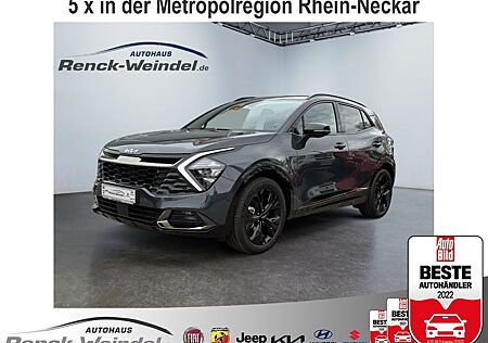 Kia Sportage Nightline 4WD Navi ACC Rückfahrkam. Tot