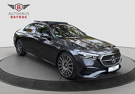 Mercedes-Benz E 450 d 4Matic AMG PANO/BURM/NIGHT/360°/ACC/VUM