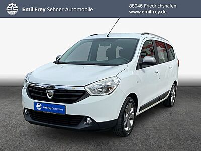 Dacia Lodgy TCe 115 Celebration