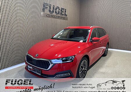 Skoda Octavia Combi 2.0 TDI 4x4 DSG Style AHK|Headup|N